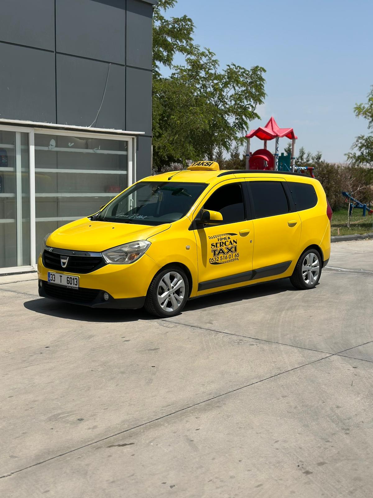 Neden Tömük Taksi ?