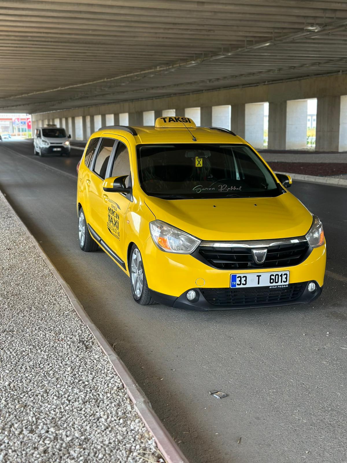 Mersin 7/24 Taksi Hizmeti